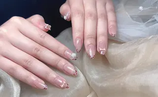 ネイル MissU ネイルサロンのネイルデザイン