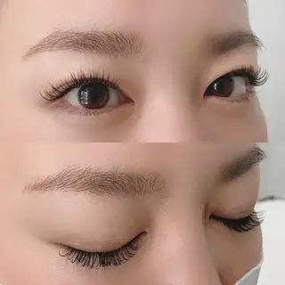 マツエク・マツパ 木下 綾のマツエク・マツパデザイン