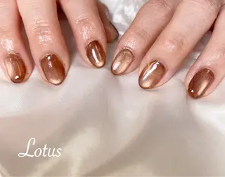 ネイル ネイル＆脱毛 Lotus🌸のネイルデザイン