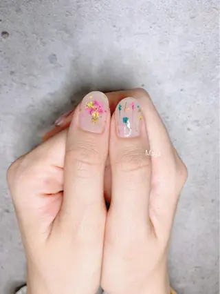 ネイル nail salon May'sのネイルデザイン