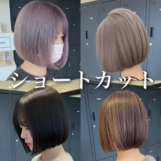 セミロング カラー 艶髪レイヤーの王 また復活の大澤竜馬のヘアスタイル