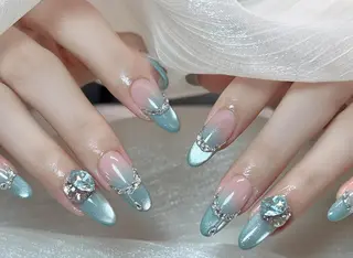 ネイル エリ🫧 nail池袋東口のネイルデザイン