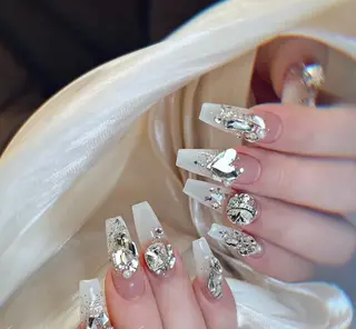 ネイル D-BEAUTY Nailsalonのネイルデザイン