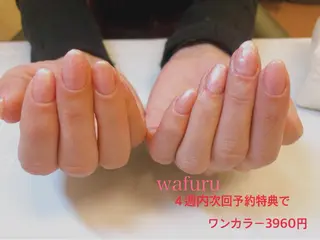 ネイル 和風流 wafuruのネイルデザイン