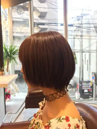 ショート 後藤 ユウキ/髪質改善🫧のヘアスタイル