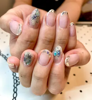 ネイル nailist cocoのネイルデザイン