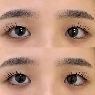 マツエク・マツパ charm 飯塚🍨のマツエク・マツパデザイン