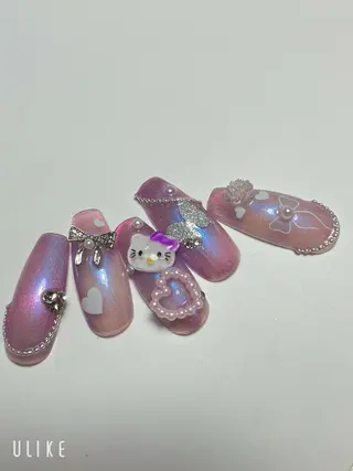 ネイル Bavardage Nailのネイルデザイン