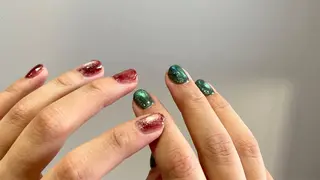 ネイル Gatto所属・Gatto(ガット) ヤマモトのネイルデザイン