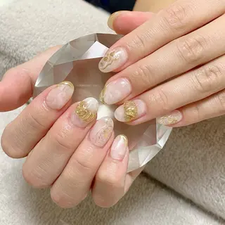 ネイル 💅fleur Ayumiのネイルデザイン