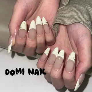 ネイル 渋谷 Domi Nailのネイルデザイン
