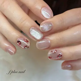 ネイル kanako nail🌷のネイルデザイン