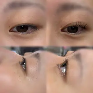 マツエク・マツパ 清水 由佳のマツエク・マツパデザイン