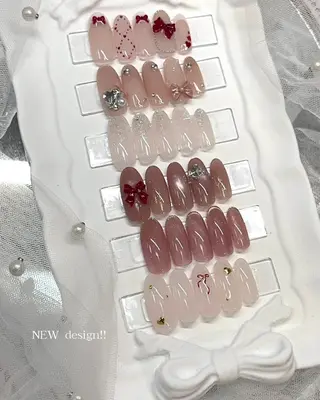 ネイル 🎀sao🎀銀座 韓国/ワンホンネイルのネイルデザイン