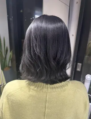 ミディアム Hiromi‎ / カットモデル募集中のヘアスタイル