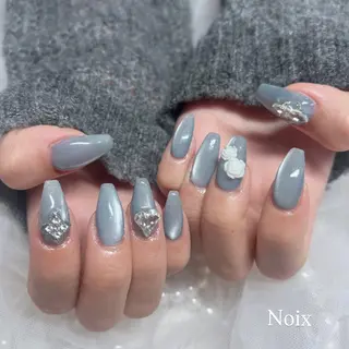 ネイル Noix 横浜のネイルデザイン