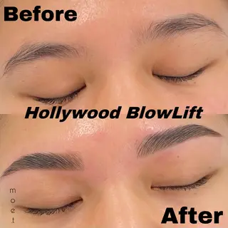 アイブロウ I'm🦋.*˚ MOE.Tの眉毛・アイブロウイメージ