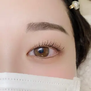 マツエク・マツパ クレアラルーチェ 天神西通りのマツエク・マツパデザイン