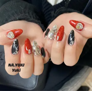 ネイル ナユキNA.YUKI 池袋店のネイルデザイン