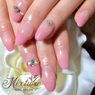 ネイル mixture ELIKAのネイルデザイン