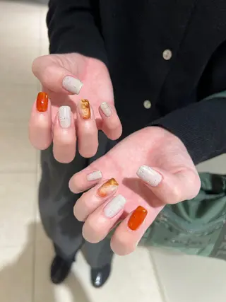 ネイル premiere 錦糸町マルイのネイルデザイン