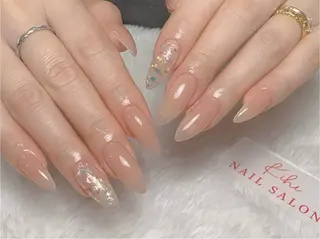 ネイル 田中 アイコのネイルデザイン