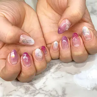 ネイル 🪞KAPE NAIL 🪞のネイルデザイン