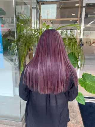ロング カラー 🍀お悩み改善憧れの 美髪 小林風雅のヘアスタイル