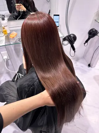 ロング junna‎🤍調布 まつ毛/眉のマツエク・マツパデザイン