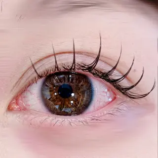 マツエク・マツパ caws所属・caws 甲東園 鎌田のマツエク・マツパデザイン