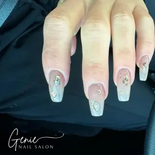 ネイル Nail salon Genieのネイルデザイン