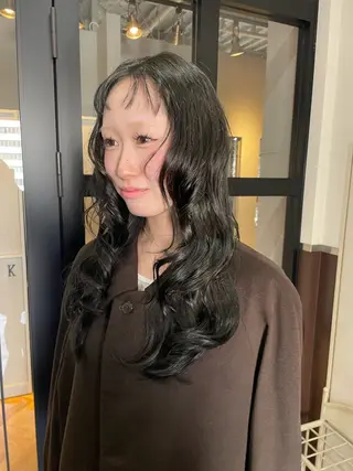 ロング 𝐚𝐨𝐢/パーマ /ショート/メンズのヘアスタイル