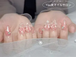 ネイル sunnynail 小桃のネイルデザイン