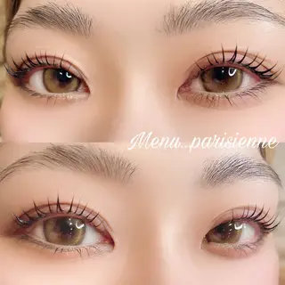 マツエク・マツパ HIROMI　W 【放出店】アイリストのマツエク・マツパデザイン