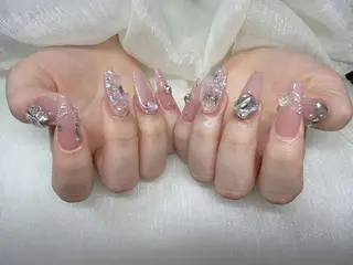 ネイル Rimi Nailアメリカ村のネイルデザイン