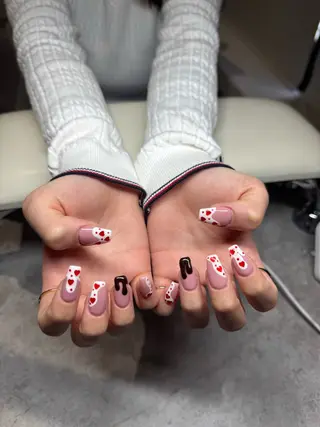 ネイル IROHA NAIL 北村菜帆のネイルデザイン