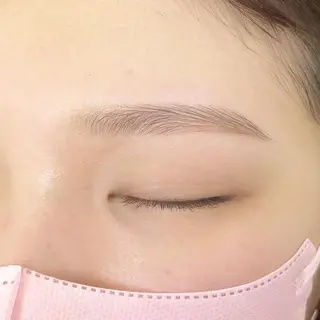 ロング カラー パーマ ヘアアレンジ メンズ キッズ ネイル マツエク・マツパ アイブロウ elblink risaのマツエク・マツパデザイン