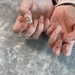ネイル 27salon yuinaのネイルデザイン