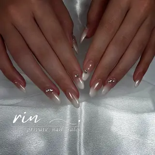 ネイル private salon〜rin〜のネイルデザイン