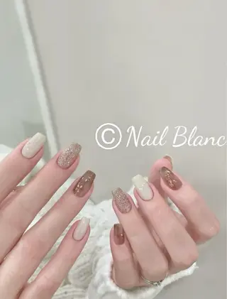 ネイル Kurehashi Yui🧸のネイルデザイン