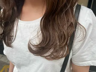カラー 中富 🍪みなのヘアスタイル