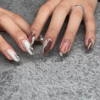 ネイル プライベートサロン Ari33nailのネイルデザイン