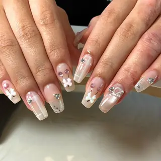 ネイル milimili アンナのネイルデザイン