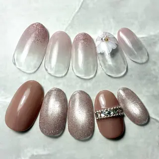 ネイル nailsalon liccáのネイルデザイン
