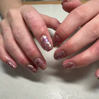 ネイル Kaede *LUFTのネイルデザイン