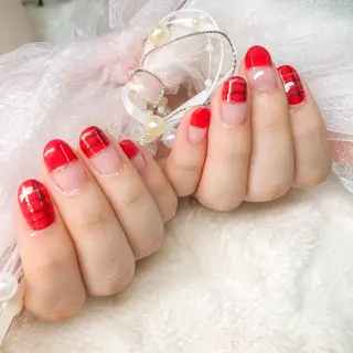 ネイル はあとねいる 伏見桃山店のネイルデザイン