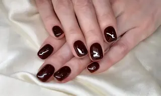 ネイル マツエク・マツパ アイブロウ Nail&eye Belire 新宿のネイルデザイン