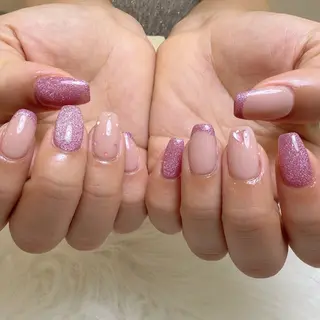 ネイル 濱田 エルバイノリコのネイルデザイン