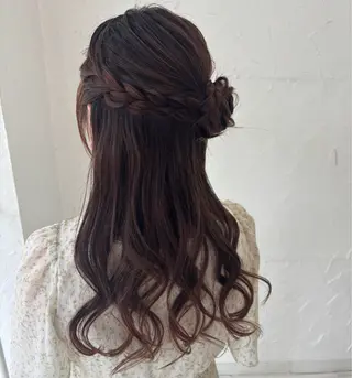 ヘアアレンジ 🎀 YURI 🎀 ヘアアレンジ  原宿のヘアスタイル