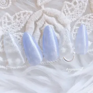 ネイル ネイルサロン・ネイルスクール　たゆnail所属・ネイルサロン 【たゆnail】のネイルデザイン